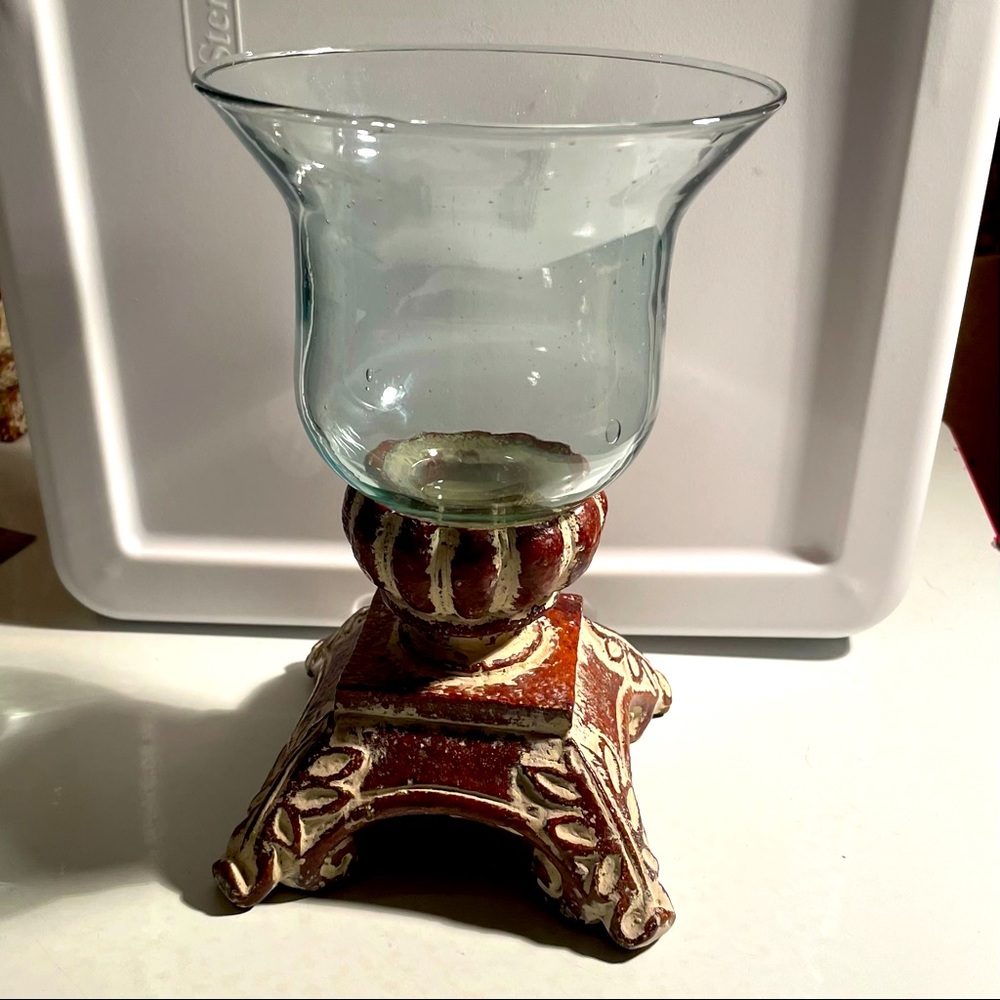 Southern Living at Home candle holder